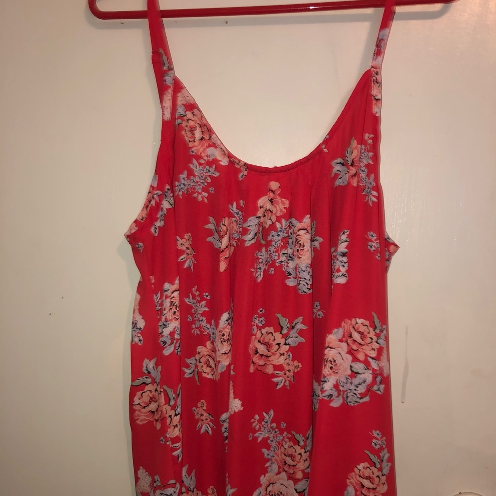 Tank top